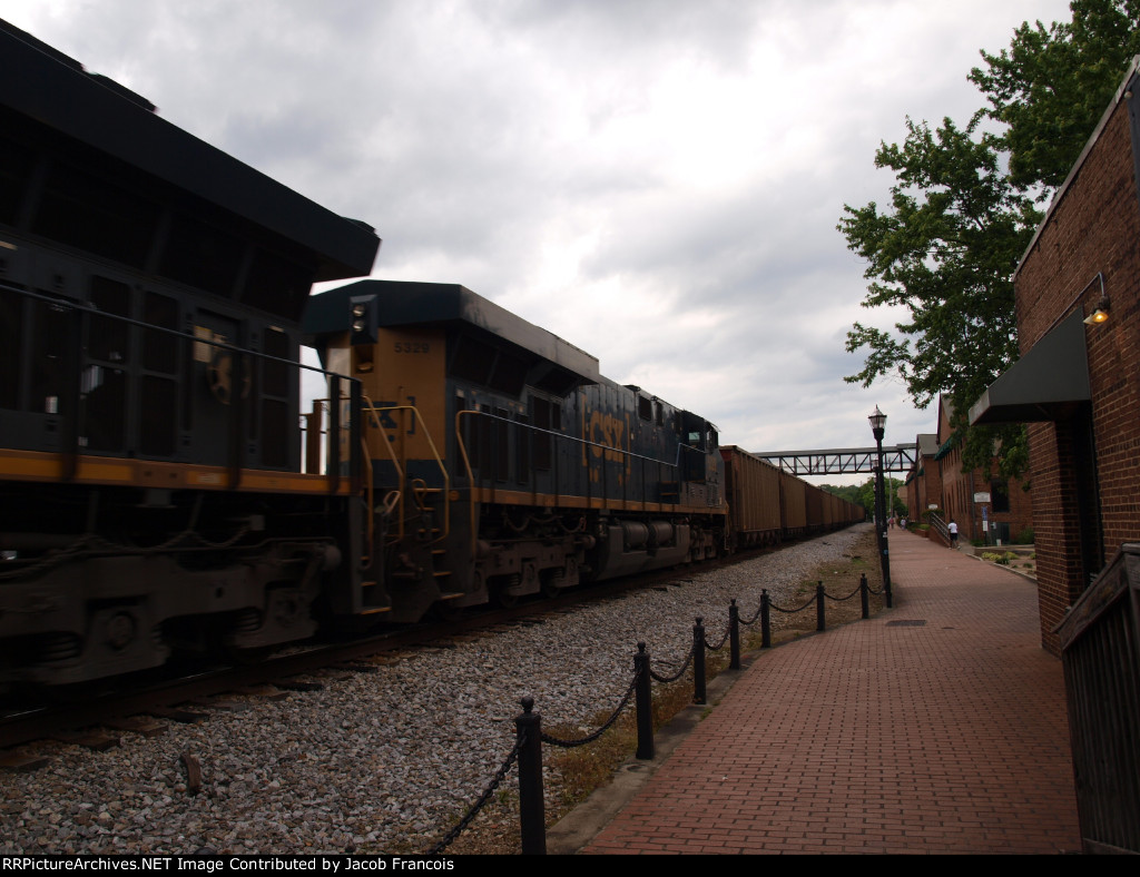 CSX 5329